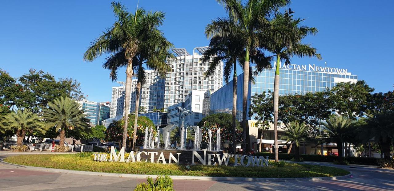 Aparthotel Mactan Newtown With Sun Set And Garden View Cebu Zewnętrze zdjęcie